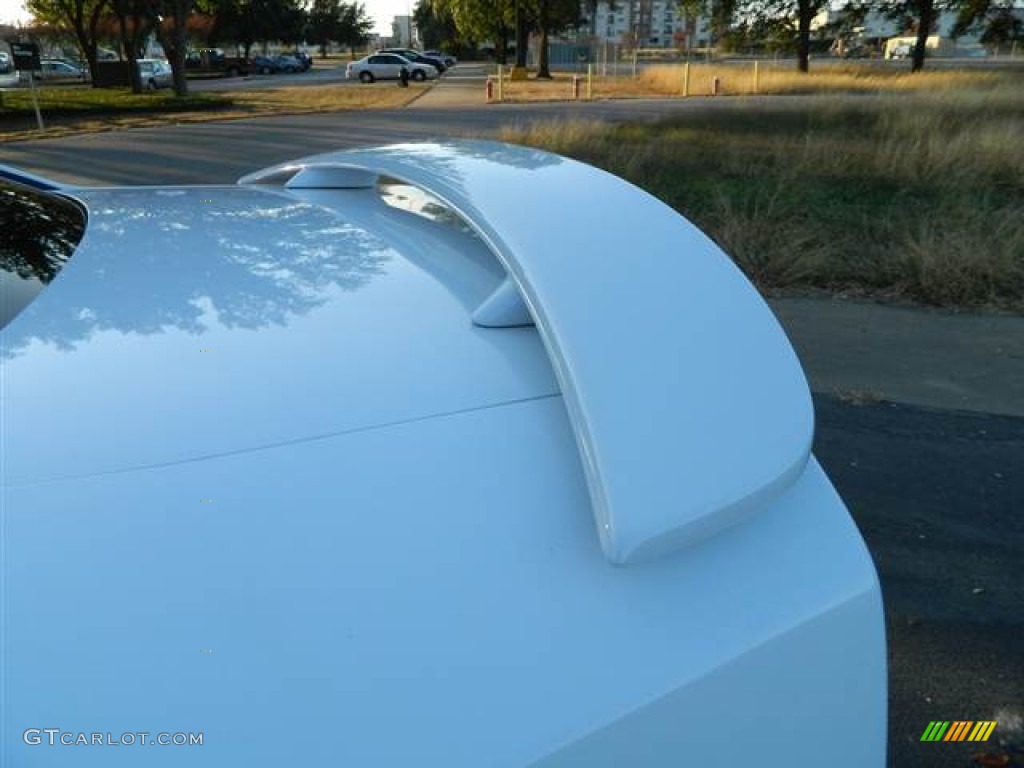2012 Dodge Charger R/T Plus Rear Spoiler Photo #74286951