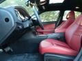 Black/Red Interior Photo for 2012 Dodge Charger #74287051