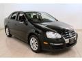 Black - Jetta Limited Edition Sedan Photo No. 1