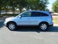 2007 Glacier Blue Metallic Honda CR-V EX-L 4WD  photo #8