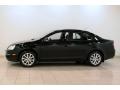Black - Jetta Limited Edition Sedan Photo No. 4