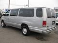 Silver Metallic - E Series Van E350 Super Duty XLT Extended Passenger Photo No. 4