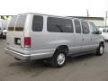 Silver Metallic - E Series Van E350 Super Duty XLT Extended Passenger Photo No. 6