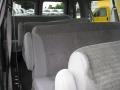 1999 Ford E Series Van Medium Graphite Interior Interior Photo