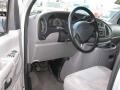 Silver Metallic - E Series Van E350 Super Duty XLT Extended Passenger Photo No. 9