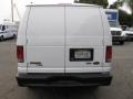 Oxford White - E Series Van E150 XL Cargo Photo No. 5