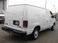 Oxford White - E Series Van E150 XL Cargo Photo No. 6