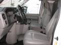 Oxford White - E Series Van E150 XL Cargo Photo No. 7