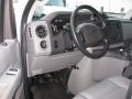 Oxford White - E Series Van E150 XL Cargo Photo No. 8