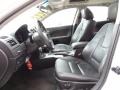 White Platinum Tri-coat Metallic - Fusion SEL V6 AWD Photo No. 11