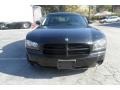Brilliant Black Crystal Pearl 2008 Dodge Charger SE