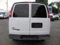 Summit White - Express LT 3500 Extended Passenger Van Photo No. 5