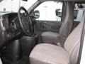 Summit White - Express LT 3500 Extended Passenger Van Photo No. 9
