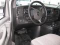 Summit White - Express LT 3500 Extended Passenger Van Photo No. 10