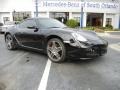 2008 Black Porsche Cayman S  photo #1