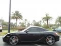 2008 Black Porsche Cayman S  photo #4