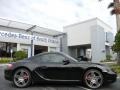 2008 Black Porsche Cayman S  photo #8