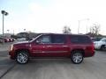 2013 Crystal Red Tintcoat Cadillac Escalade ESV Platinum  photo #5