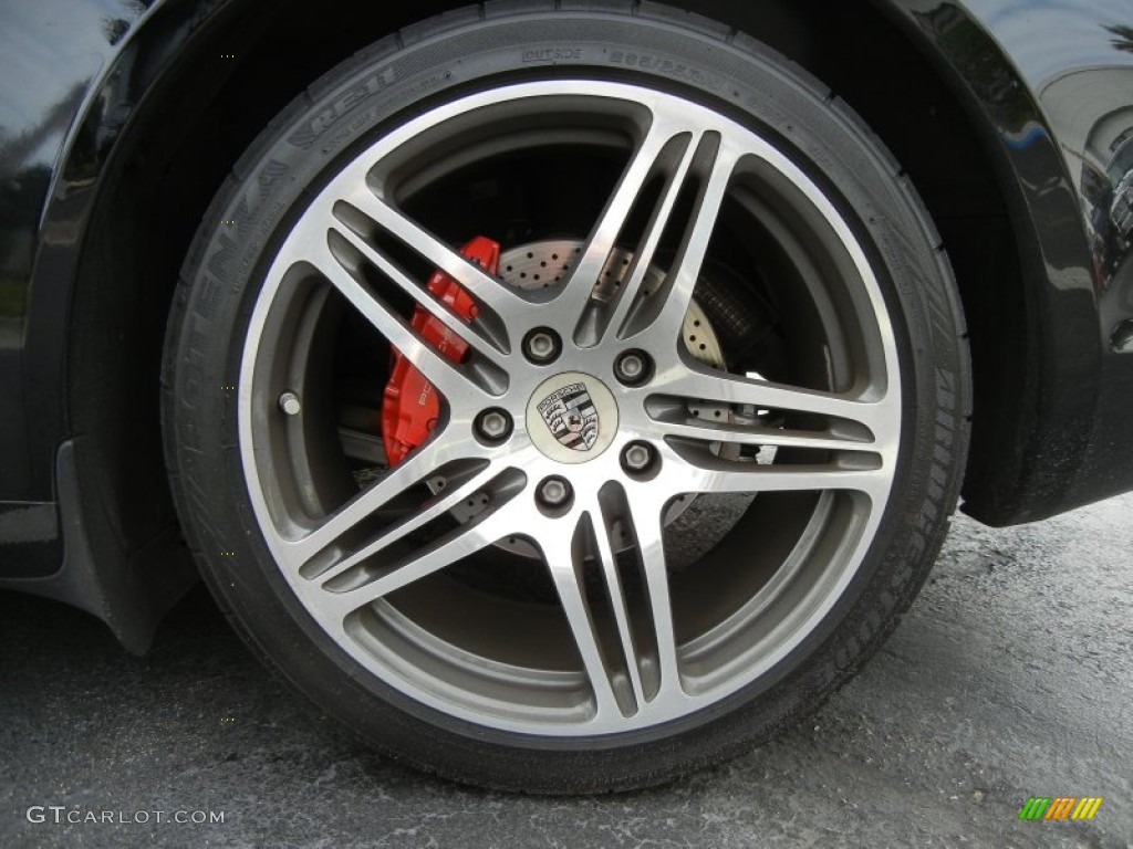 2008 Porsche Cayman S Wheel Photo #74288645