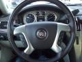 Cocoa/Light Linen Steering Wheel Photo for 2013 Cadillac Escalade #74288680