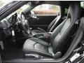 Black Front Seat Photo for 2008 Porsche Cayman #74288683