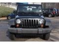 Black - Wrangler X 4x4 Photo No. 2