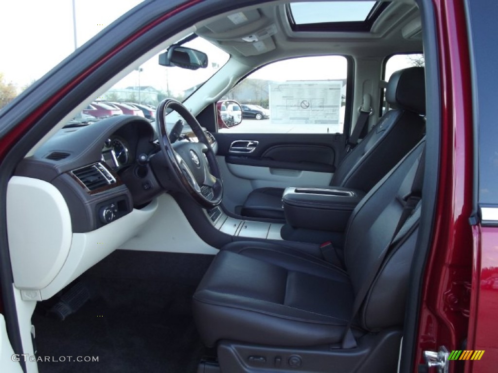 2013 Cadillac Escalade ESV Platinum Front Seat Photos