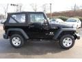 Black - Wrangler X 4x4 Photo No. 4