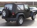 Black - Wrangler X 4x4 Photo No. 5