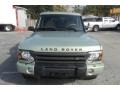 Epsom Green 2003 Land Rover Discovery SE