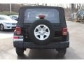Black - Wrangler X 4x4 Photo No. 6