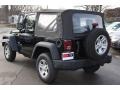 Black - Wrangler X 4x4 Photo No. 7