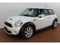 Pepper White - Cooper S Hardtop Photo No. 1