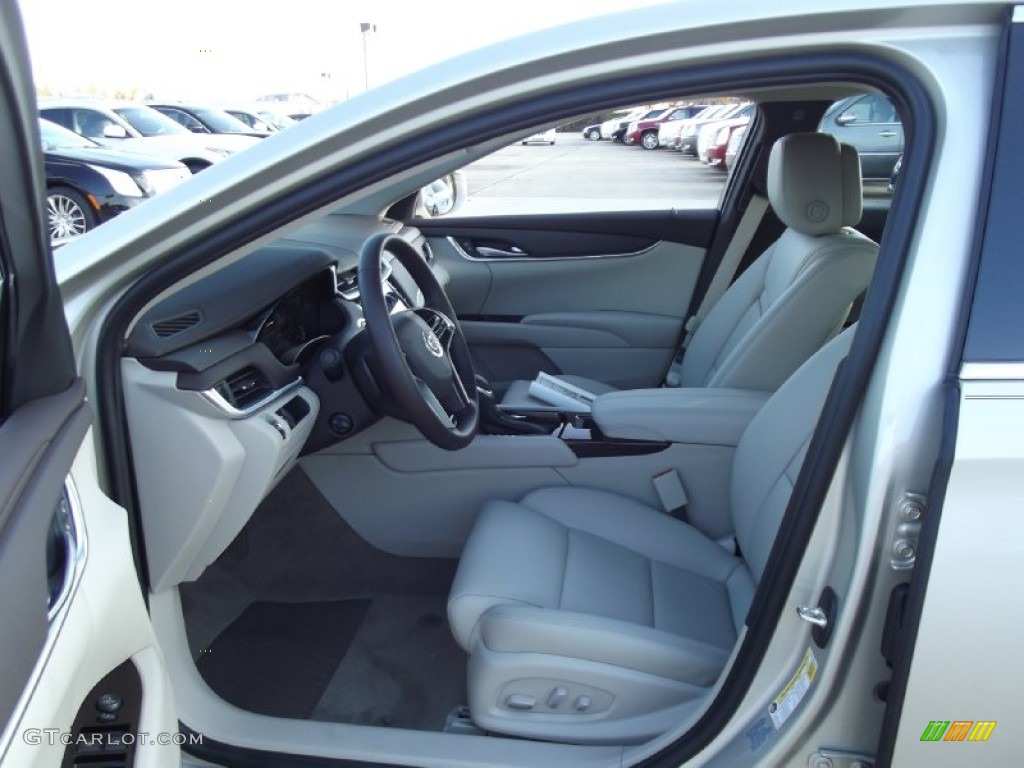 2013 Cadillac XTS FWD Front Seat Photo #74289078