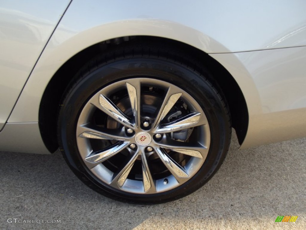 2013 Cadillac XTS FWD Wheel Photo #74289100
