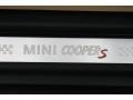 2008 Mini Cooper S Hardtop Marks and Logos
