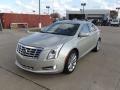 Silver Coast Metallic - XTS Luxury FWD Photo No. 1