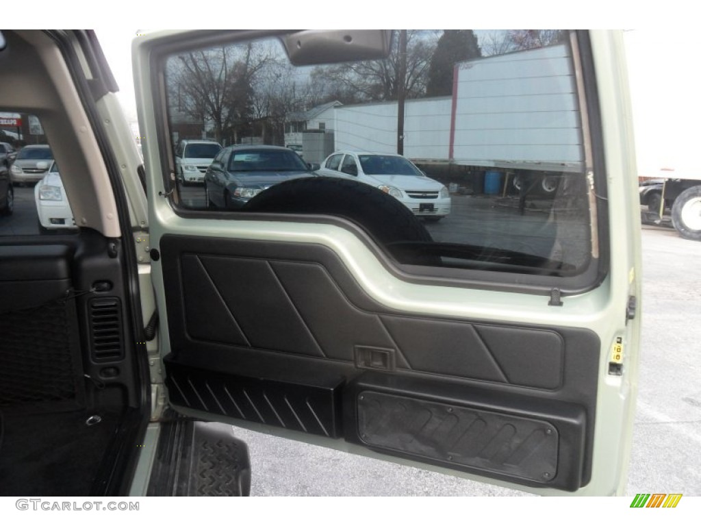 2003 Discovery SE - Epsom Green / Alpaca Beige photo #37