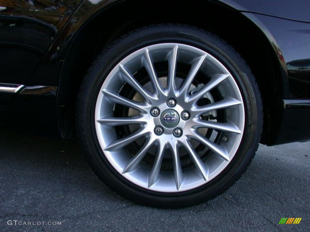 2010 Volvo S80 T6 AWD Wheel Photo #74289826