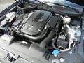 1.8 Liter GDI Turbocharged DOHC 16-Valve VVT 4 Cylinder 2013 Mercedes-Benz SLK 250 Roadster Engine