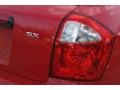 2008 Classic Red Kia Spectra 5 SX Wagon  photo #17
