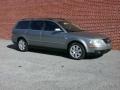 Silverstone Grey Metallic - Passat GLX Wagon Photo No. 2