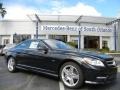 2013 designo Platinum Black Mercedes-Benz CL 550 4Matic  photo #1