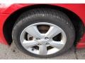 2008 Kia Spectra 5 SX Wagon Wheel and Tire Photo