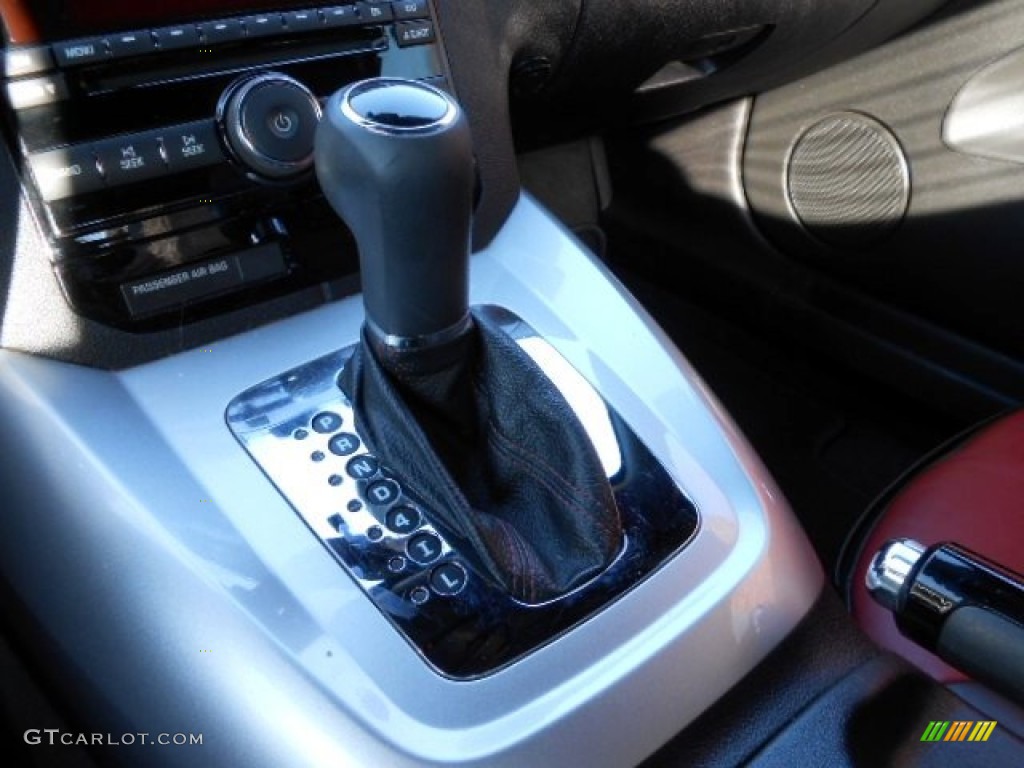 2007 Saturn Sky Roadster 5 Speed Automatic Transmission Photo #74290153