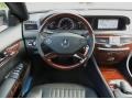 Black 2013 Mercedes-Benz CL 550 4Matic Dashboard
