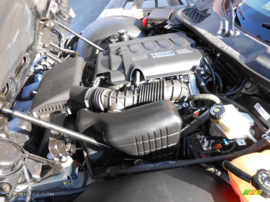 2007 Saturn Sky Roadster 2.4 Liter DOHC 16V VVT ECOTEC 4 Cylinder Engine Photo #74290194