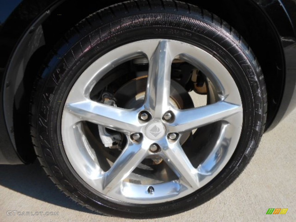2007 Saturn Sky Roadster Wheel Photo #74290213