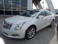 White Diamond Tricoat - XTS Luxury FWD Photo No. 1