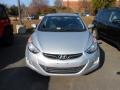 Silver - Elantra Limited Photo No. 2
